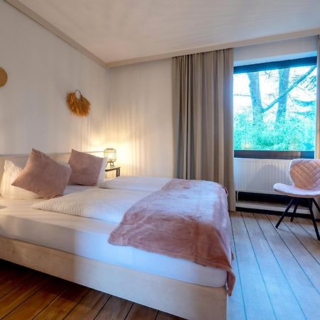 Hotel Waldkur Leer Eksteriør billede
