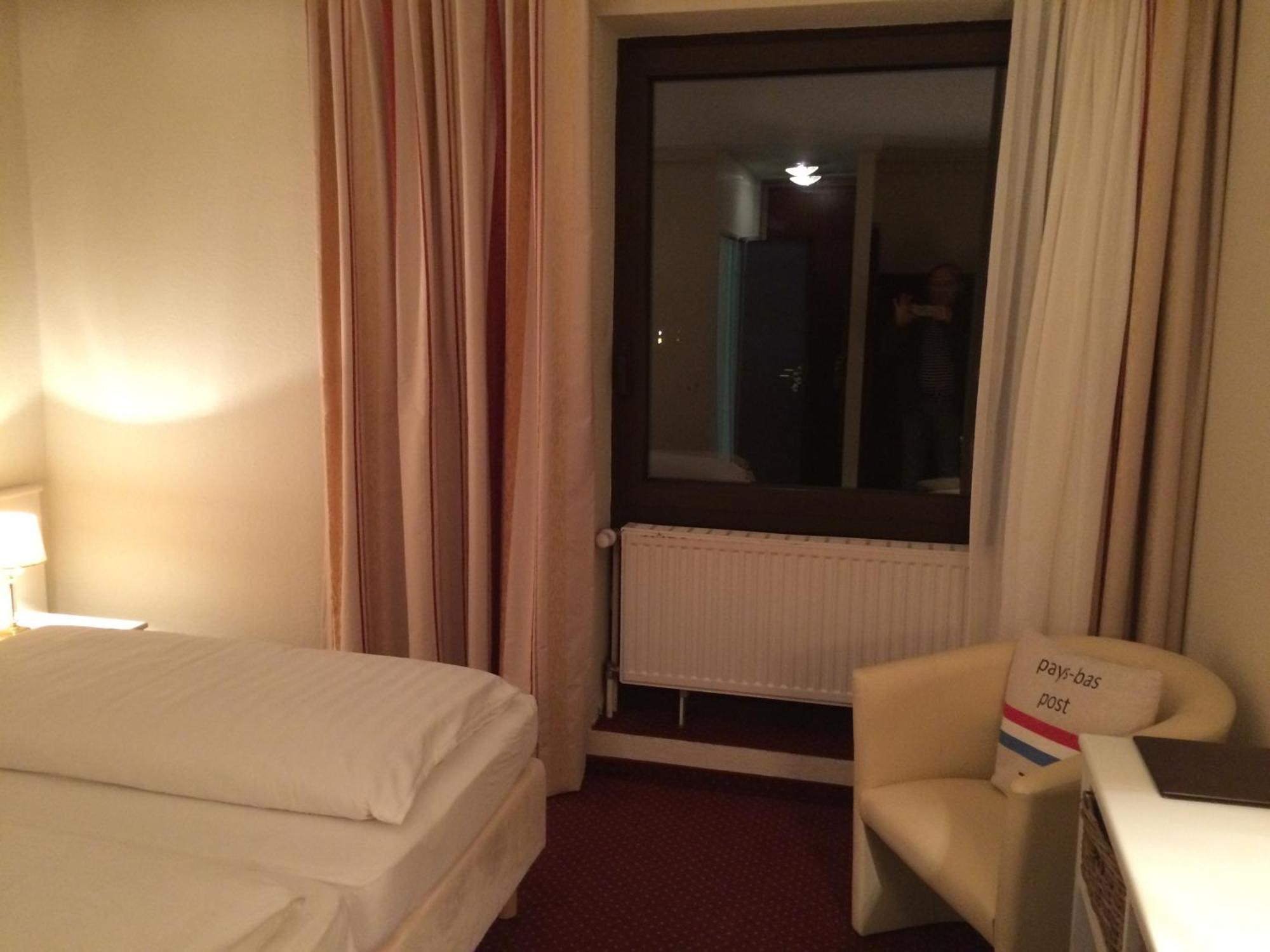 Hotel Waldkur Leer Eksteriør billede